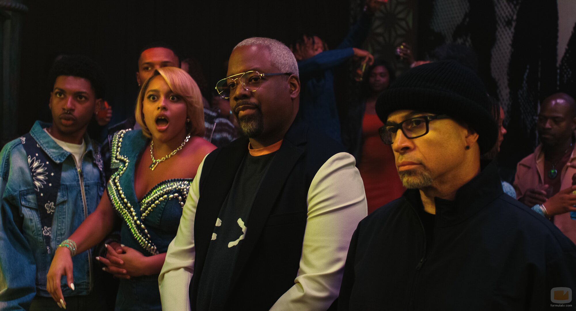 1x06 titulado 'Episode #1.6' de 'Un mundo diferente'