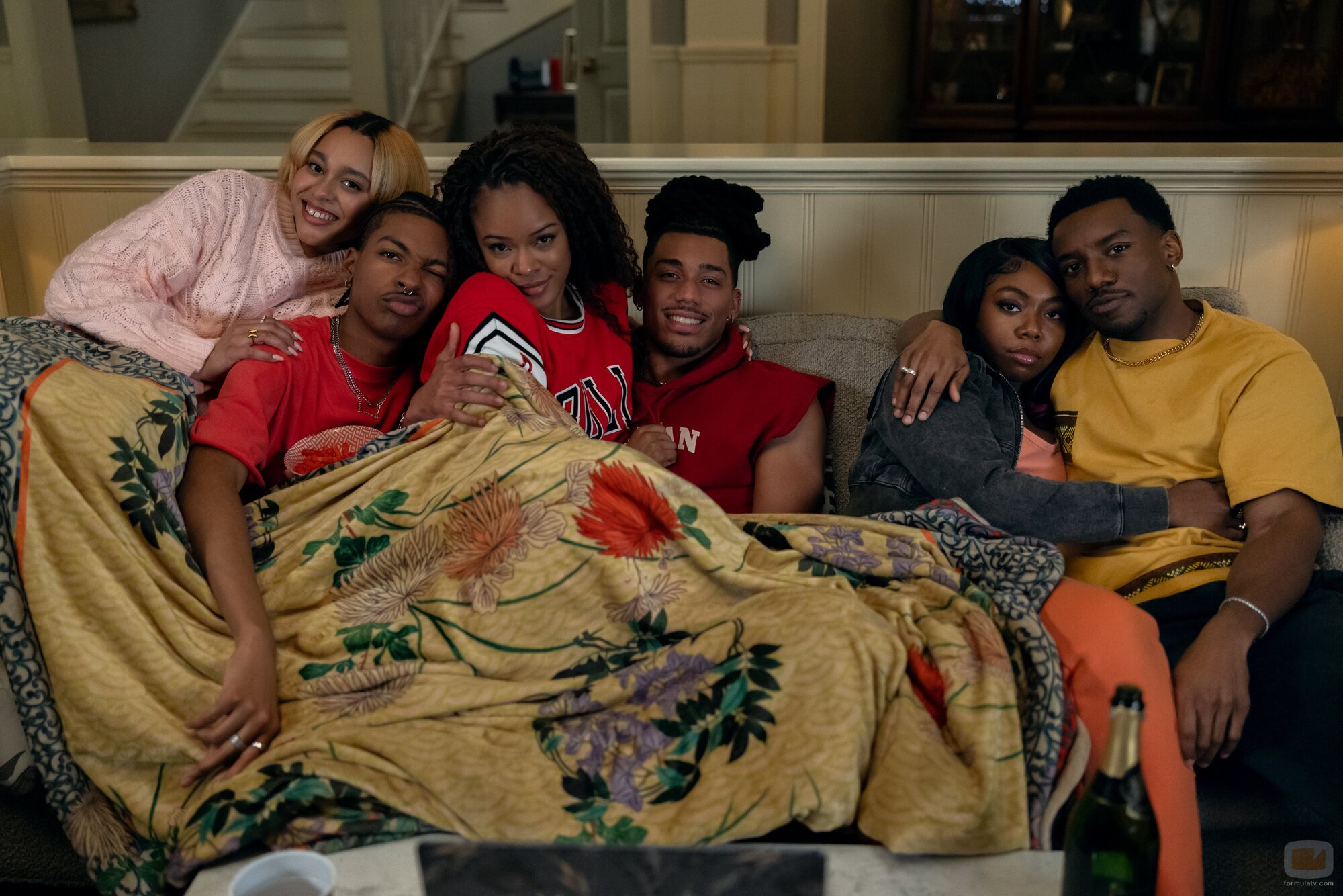 1x07 de 'A Different World'