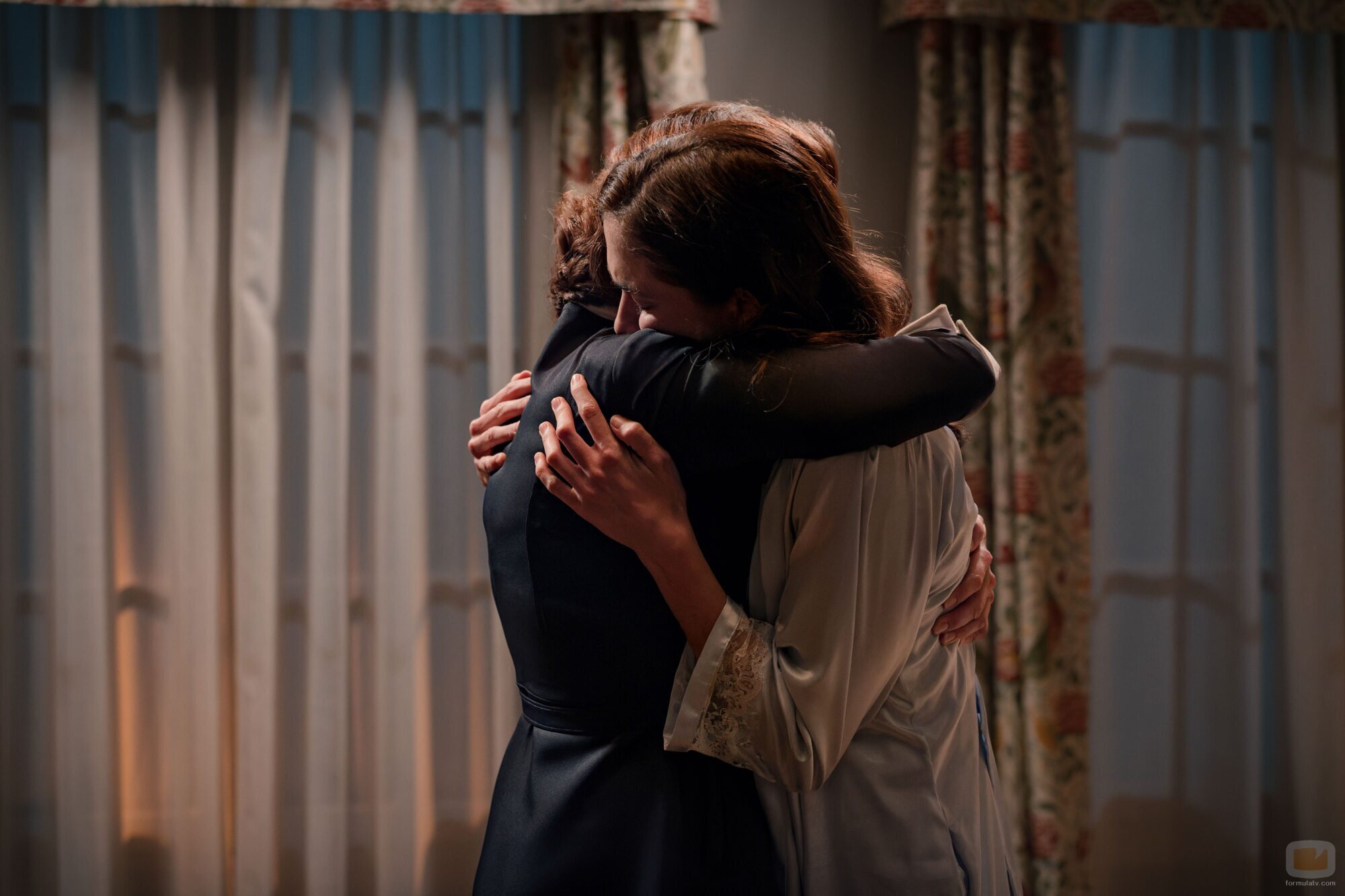 Pepa Aniorte y Laura Rozalén en el 3x137 de 'Sueños de libertad'