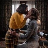 Alba Brunet y Marta Belmonte en 3x137 titulado 'Miércoles 29 de julio de 2026' de 'Sueños de libertad'