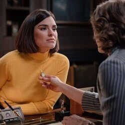 Alba Brunet y Marta Belmonte en 3x137 'Miércoles 29 de julio de 2026' de 'Sueños de libertad'