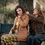 Alba Brunet y Carolina Román en 'Miércoles 29 de julio de 2026' de 'Sueños de libertad'