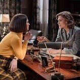 Alba Brunet y Marta Belmonte en 'Miércoles 29 de julio de 2026' de 'Sueños de libertad'