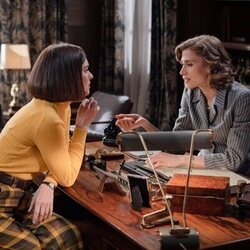 Alba Brunet y Marta Belmonte en 'Miércoles 29 de julio de 2026' de 'Sueños de libertad'