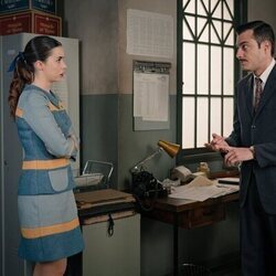 José Milán y Marina Orta en 3x137 'Miércoles 29 de julio de 2026' de 'Sueños de libertad'