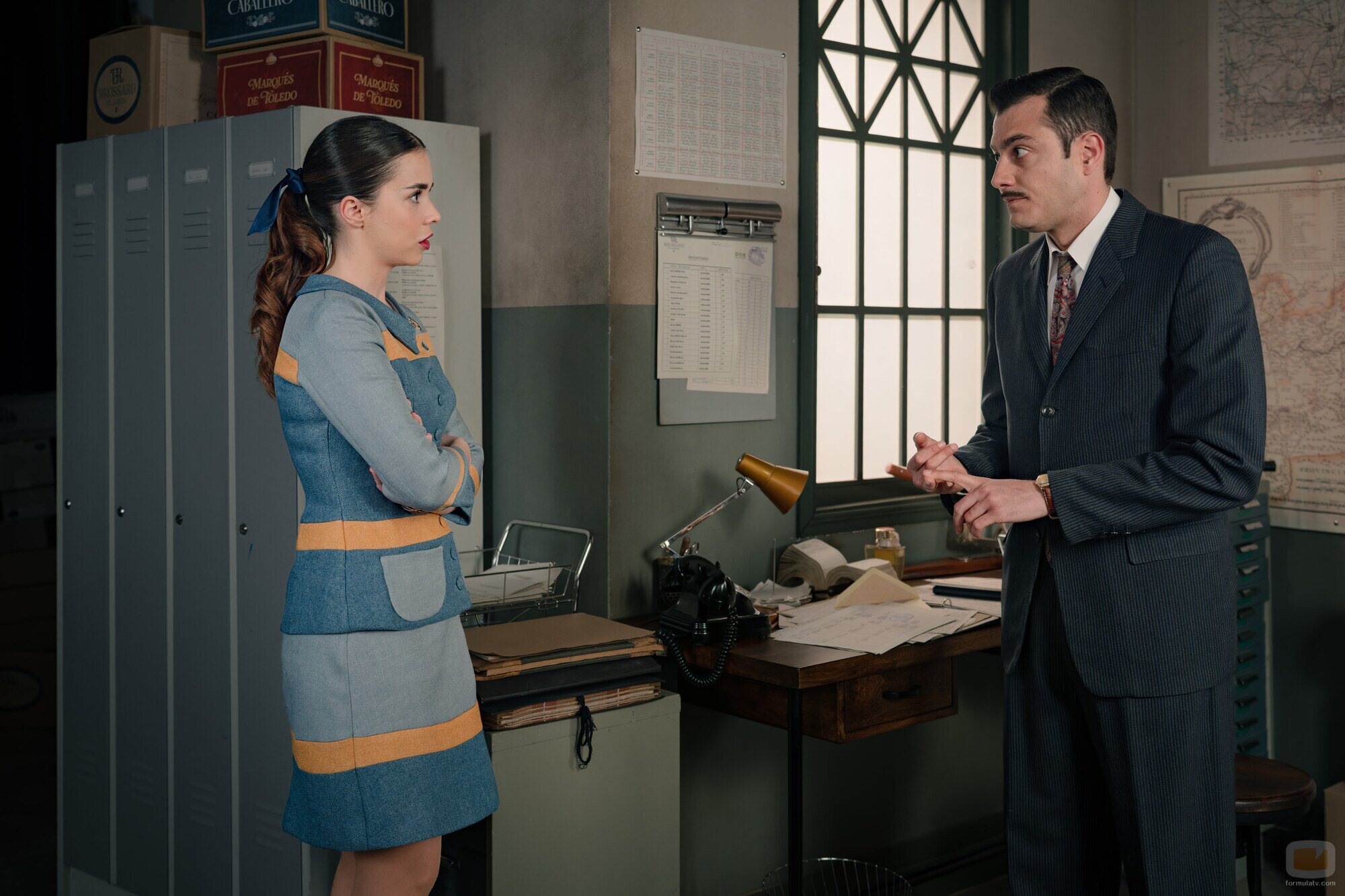 José Milán y Marina Orta en 3x137 'Miércoles 29 de julio de 2026' de 'Sueños de libertad'