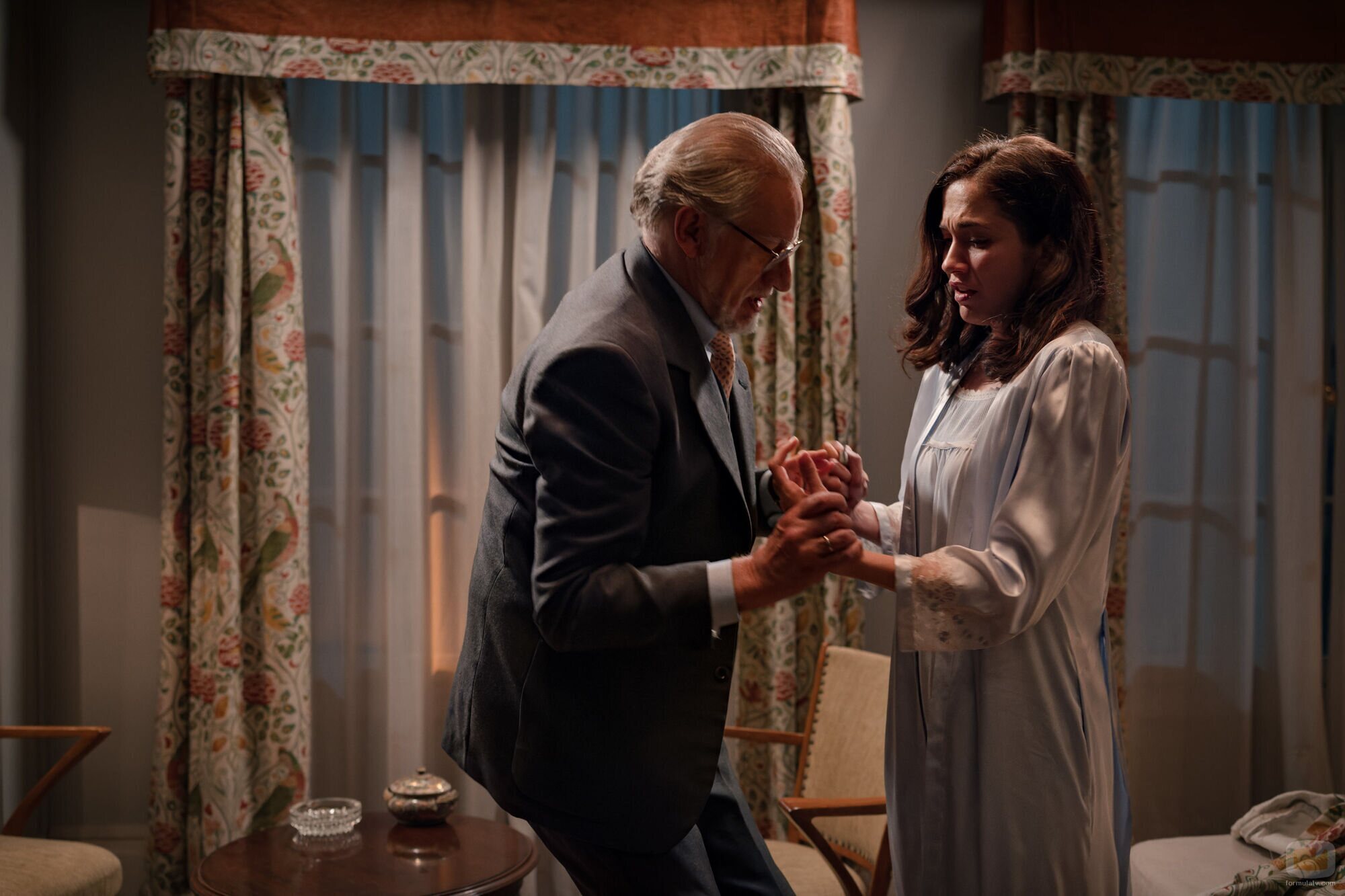 Laura Rozalén y Nancho Novo en 3x137 'Miércoles 29 de julio de 2026' de 'Sueños de libertad'