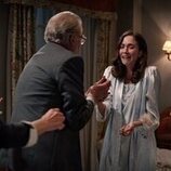 Nancho Novo y Laura Rozalén en 3x137 'Miércoles 29 de julio de 2026' de 'Sueños de libertad'