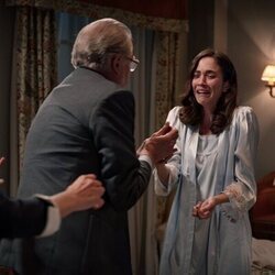 Nancho Novo y Laura Rozalén en 3x137 'Miércoles 29 de julio de 2026' de 'Sueños de libertad'