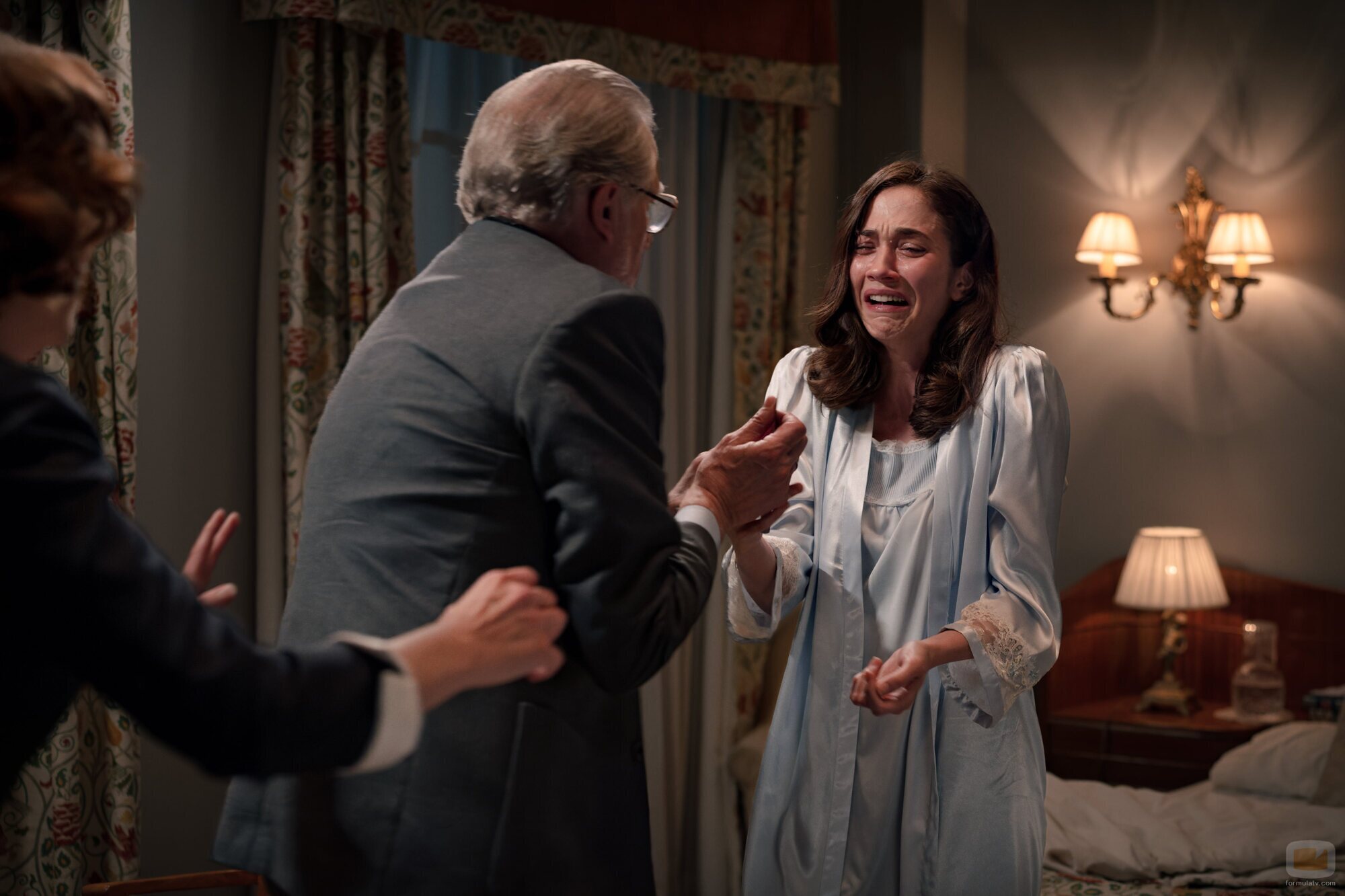 Nancho Novo y Laura Rozalén en 3x137 'Miércoles 29 de julio de 2026' de 'Sueños de libertad'