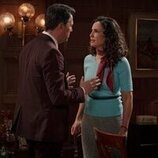 Oriol Tarrasón y Xenia Tostado en 'Miércoles 29 de julio de 2026' de 'Sueños de libertad'