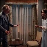 Nancho Novo y Laura Rozalén en el 3x137 de 'Sueños de libertad'