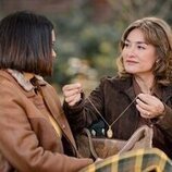 Carolina Román y Alba Brunet en 3x137 'Miércoles 29 de julio de 2026' de 'Sueños de libertad'