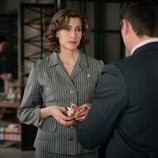 Marta Belmonte y José Milán en la temporada 3 y el capítulo 137 de 'Sueños de libertad'