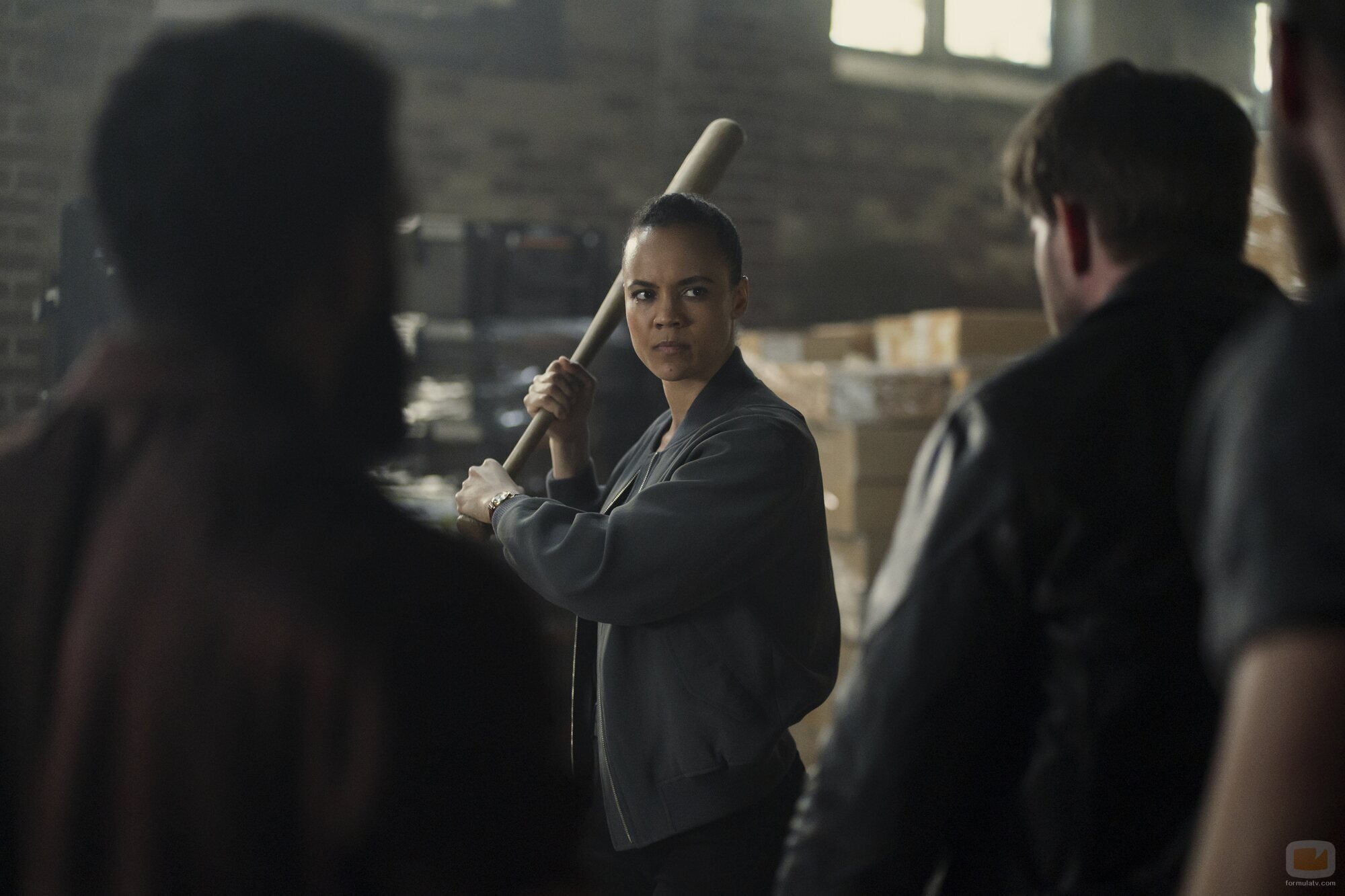 Maria Sten en 1x02 titulado 'Episode #1.2' de 'Neagley'