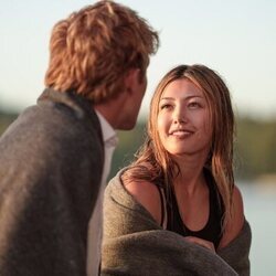 Miku Martineau y Samuel Braun en la temporada 1 y el capítulo 03 de 'La timonel'