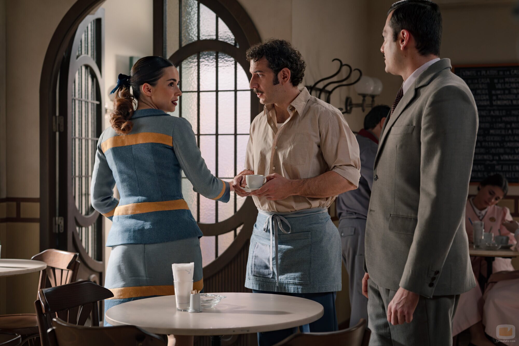 Temporada 3 y el capítulo 138 de 'Sueños de libertad'