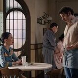 Marina Orta y Carlos Troya en 3x138 'Jueves 30 de julio de 2026' de 'Sueños de libertad'