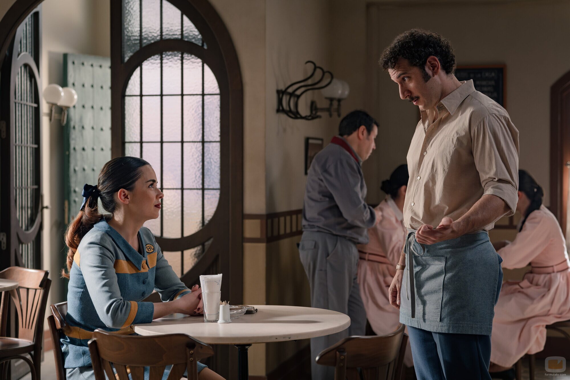 Marina Orta y Carlos Troya en 3x138 'Jueves 30 de julio de 2026' de 'Sueños de libertad'