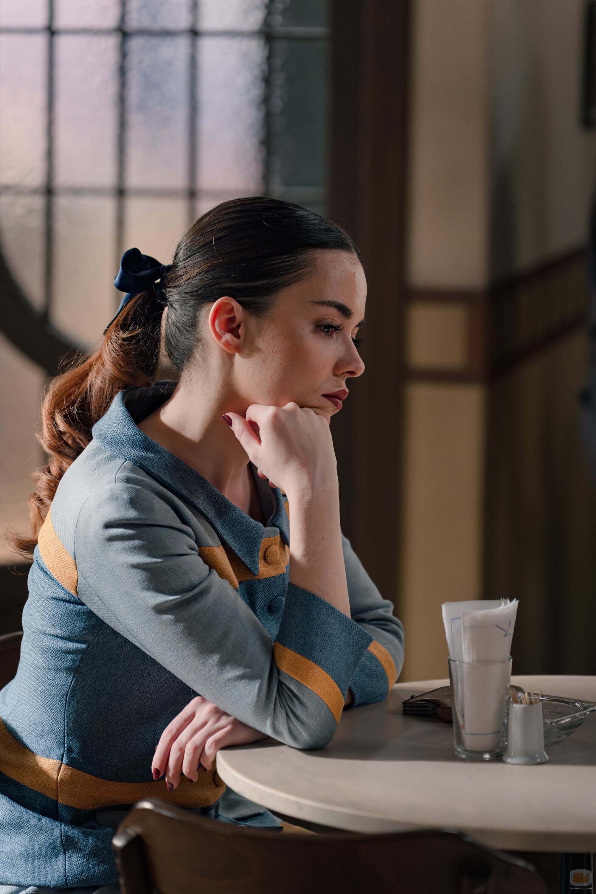 Marina Orta en 3x138 titulado 'Jueves 30 de julio de 2026' de 'Sueños de libertad'