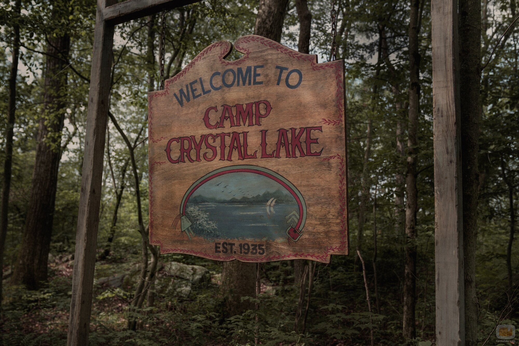 Imagen de la serie 'Crystal Lake'