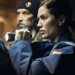 Michelle Calvó en 'Punto Nemo'