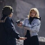 Najwa Nimri en la serie 'Punto Nemo'