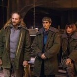 Alba Flores en la serie 'Punto Nemo'