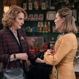 Marta Calvó y Isabel Moreno en la temporada 3 y el capítulo 140 de 'Sueños de libertad'