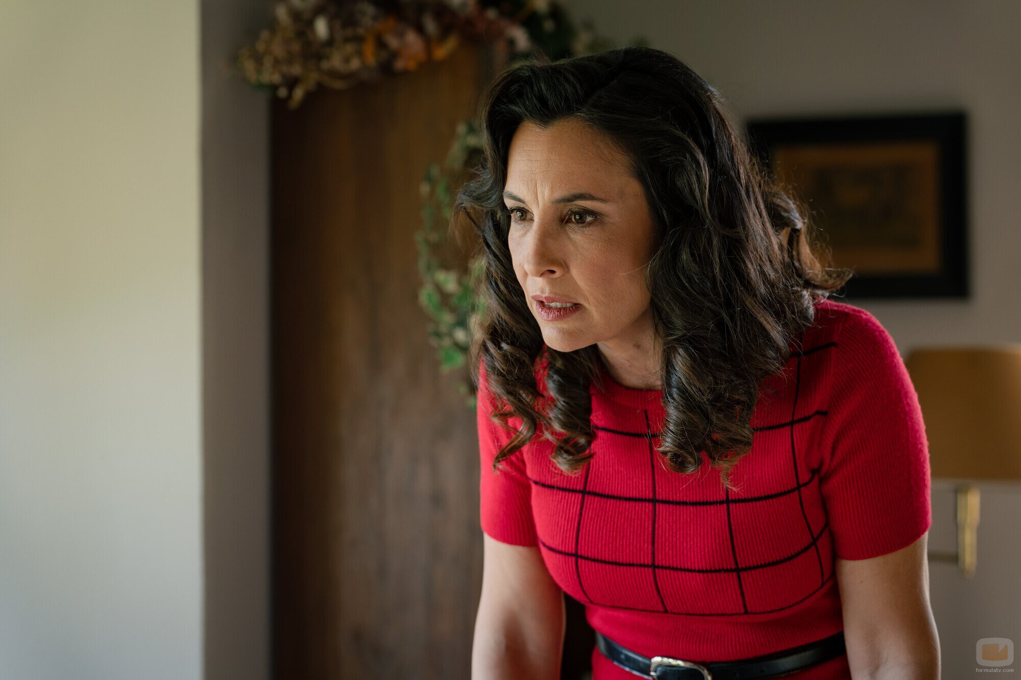 Xenia Tostado en 3x140 titulado 'Lunes 3 de agosto de 2026' de 'Sueños de libertad'