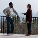 Yahya Abdul-Mateen II y Ben Kingsley en 'Wonder Man'