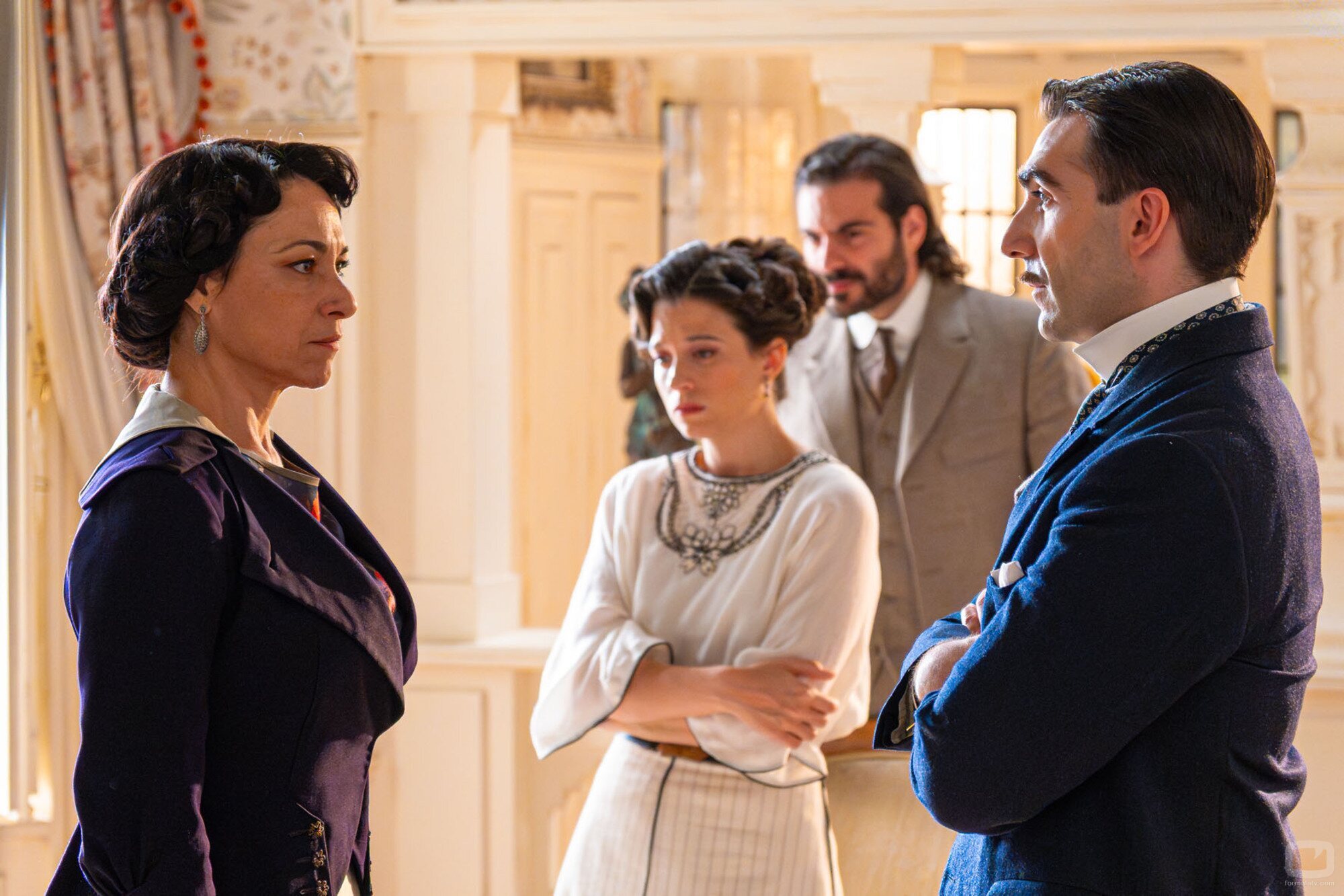 Temporada 7 y el capítulo 139 de 'La promesa'