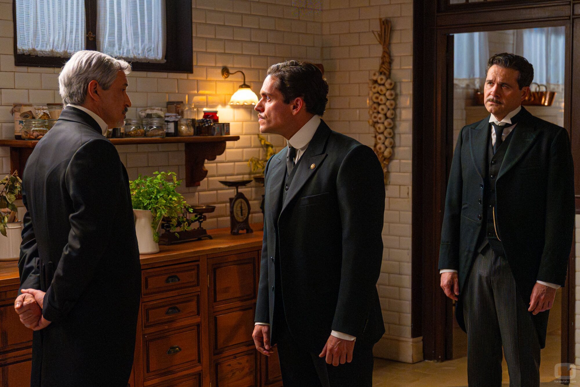 7x139 de 'La promesa'