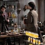 Alejandro Bordanove en el 3x222 de 'Valle Salvaje'