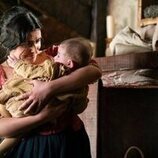 Loren Mairena en Capítulo 223 titulado 'Jueves 6 de agosto de 2026' de 'Valle Salvaje'