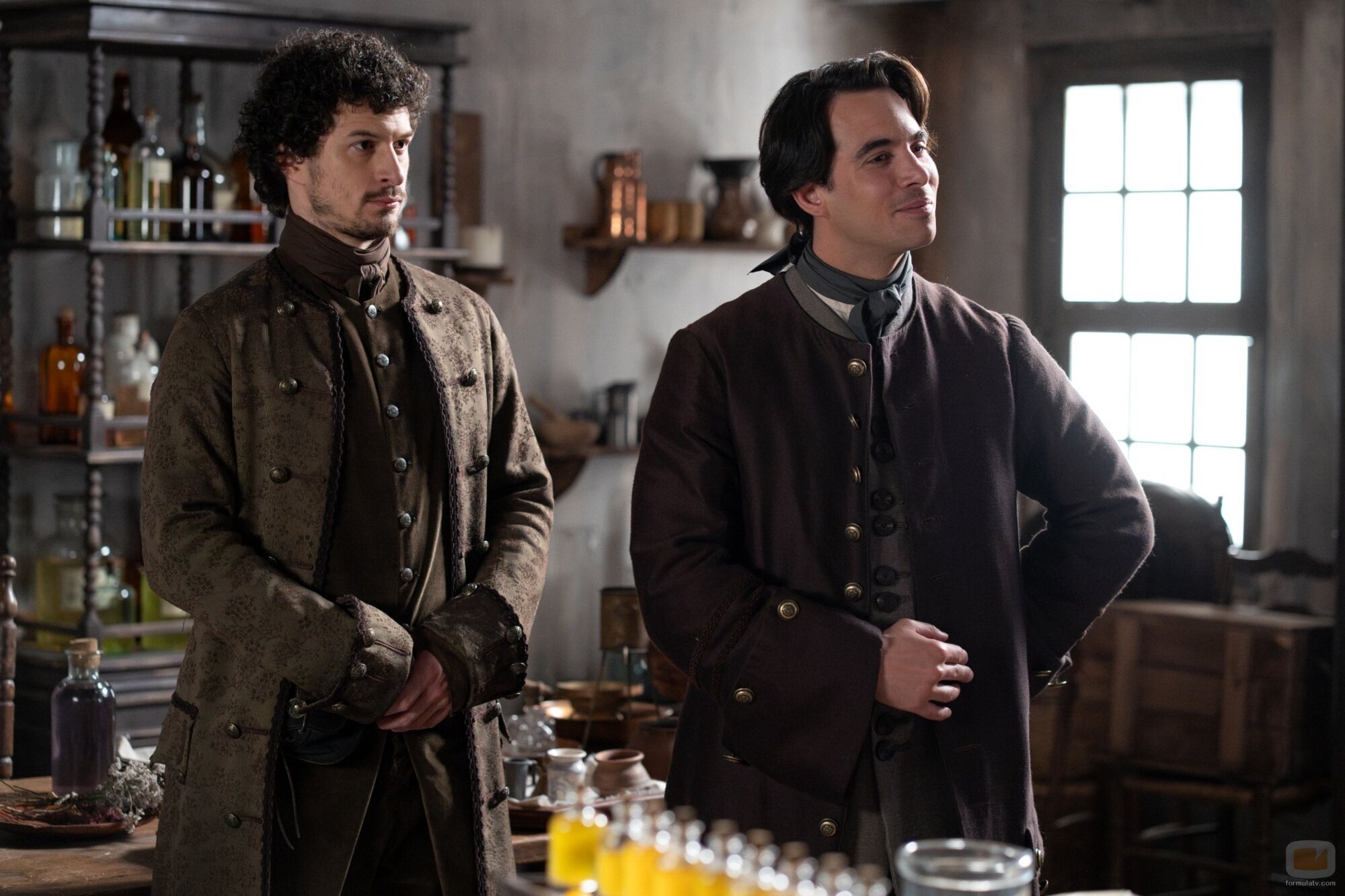 Alejandro Bordanove en la temporada 3 y el capítulo 222 de 'Valle Salvaje'