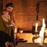 Loren Mairena en el 3x224 de 'Valle Salvaje'