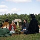 Emma Guilera en la temporada 3 y el capítulo 217 de 'Valle Salvaje'