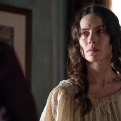 Miren Arrieta en el 3x218 de 'Valle Salvaje'