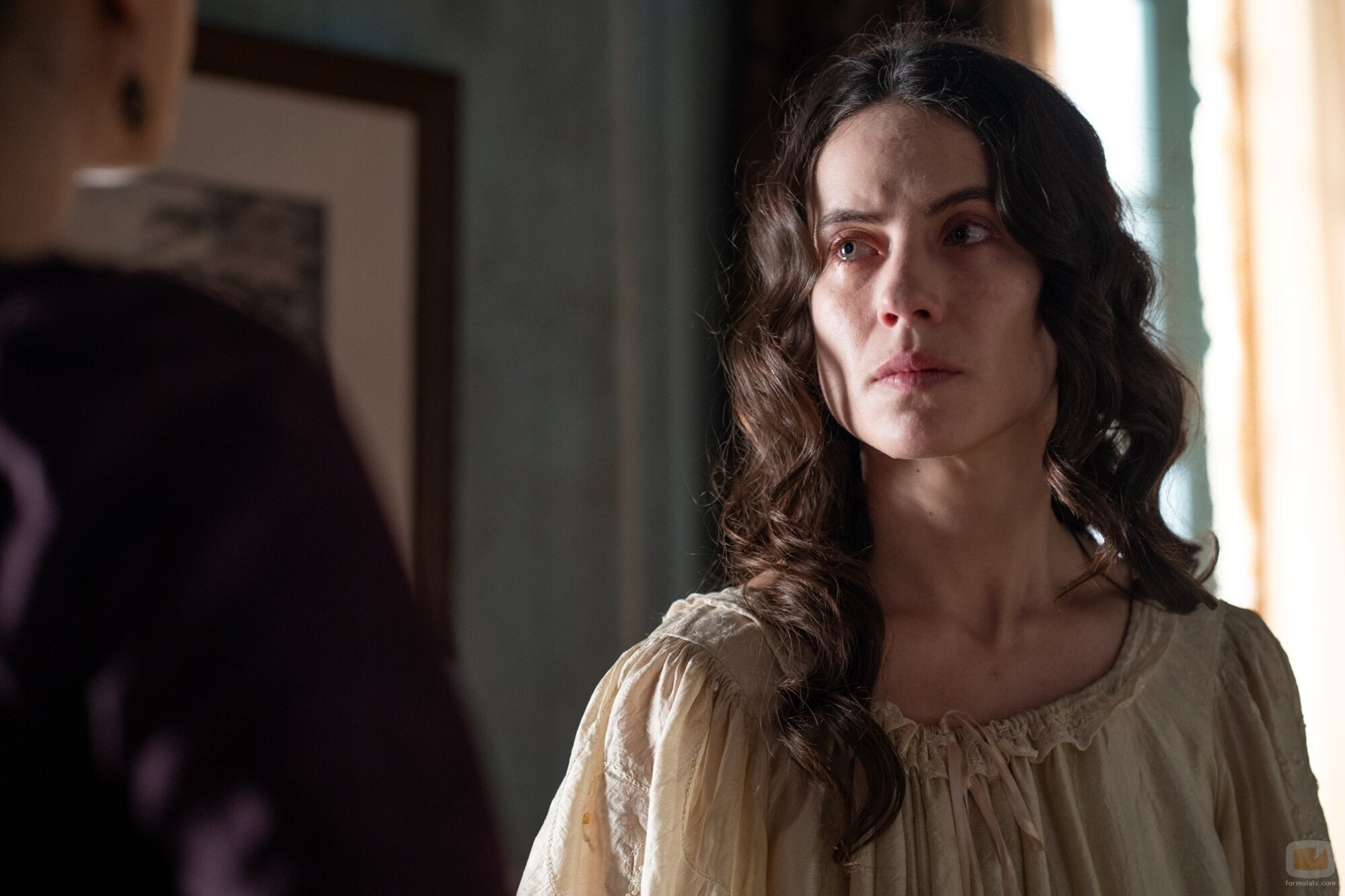 Miren Arrieta en el 3x218 de 'Valle Salvaje'