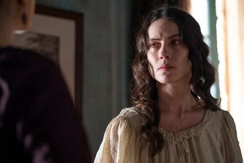 Miren Arrieta en el 3x218 de 'Valle Salvaje'
