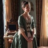 Miren Arrieta en la temporada 3 y el capítulo 219 de 'Valle Salvaje'