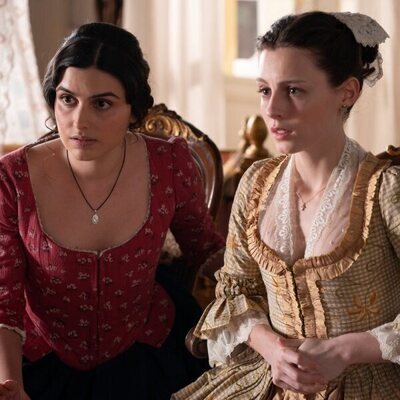 Emma Guilera y Loren Mairena en 3x211 titulado 'Viernes 17 de julio de 2026' de 'Valle Salvaje'