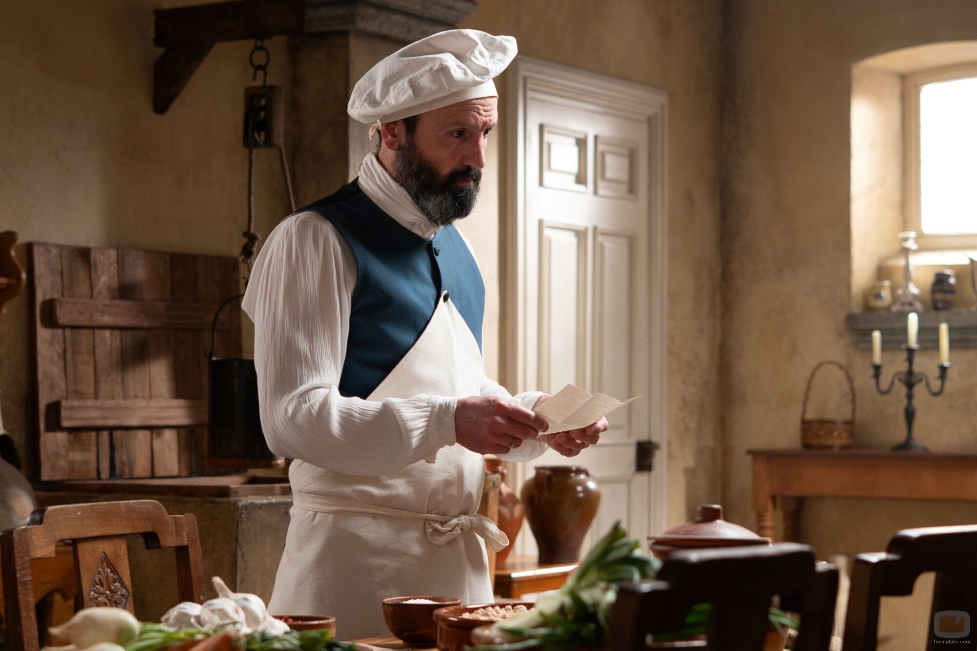 Foto de 3x213 de 'Valle Salvaje'