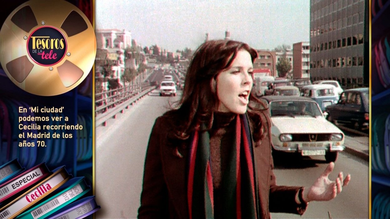 Tesoros de la tele: Cecilia