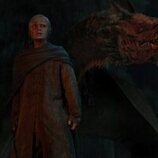 Tom Glynn-Carney en 'El dragón de invierno' de 'House of the Dragon'
