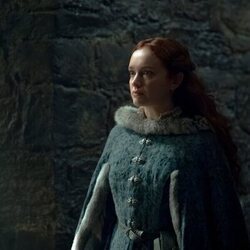 Olivia Cooke en 'El dragón de invierno' de 'La Casa del Dragón'