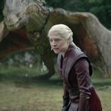 Emma D'Arcy en 'El dragón de invierno' de 'House of the Dragon'