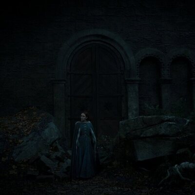 Olivia Cooke en Capítulo 7 titulado 'El dragón de invierno' de 'La Casa del Dragón'