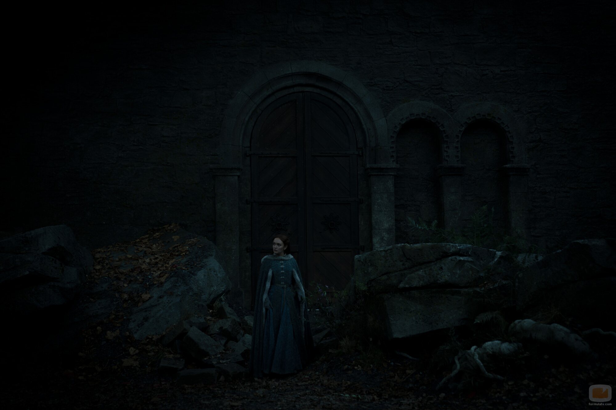 Olivia Cooke en Capítulo 7 titulado 'El dragón de invierno' de 'La Casa del Dragón'